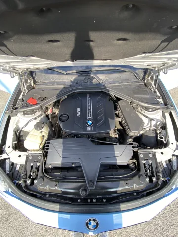 Foto BMW Serie 3 F30 2013 - Bmw serie 3 F30