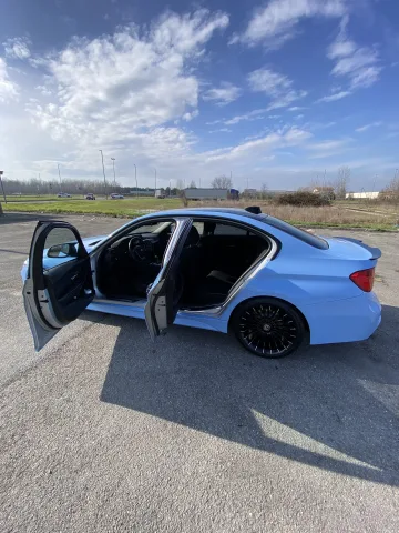 Foto BMW Serie 3 F30 2013 - Bmw serie 3 F30