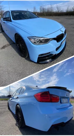Foto BMW Serie 3 F30 2013 - Bmw serie 3 F30