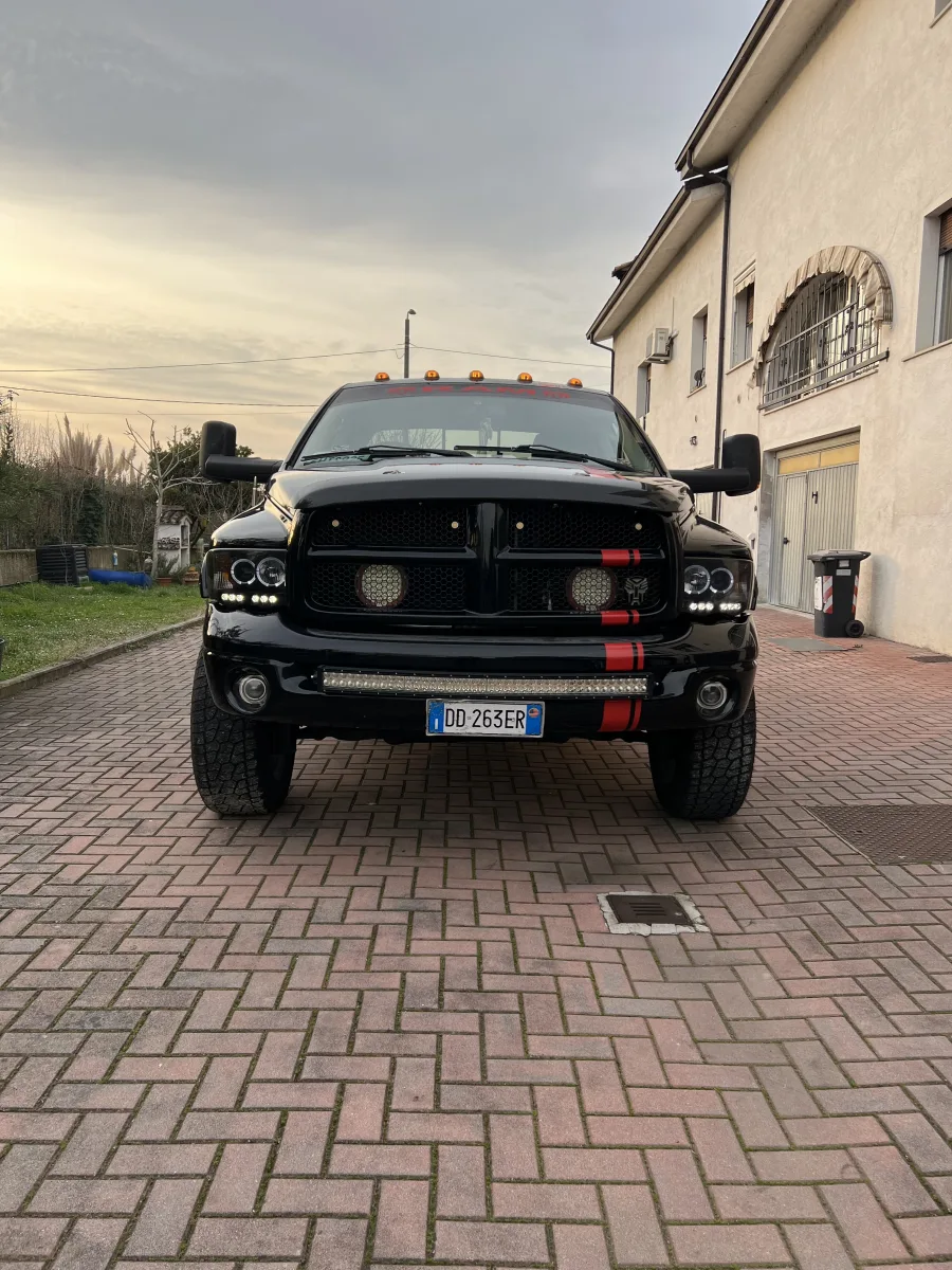 Dodge RAM - Dodge RAM