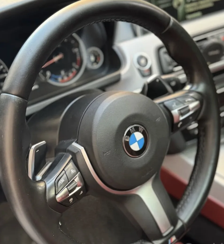 BMW 640d msport edition xDrive - stage 3