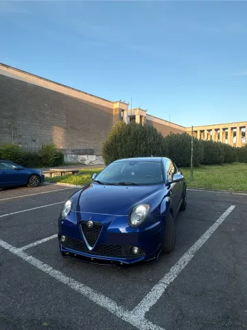 Photo Alfa Romeo MiTo 2017 - Alfa Romeo Mito