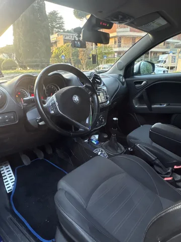 Photo Alfa Romeo MiTo 2017 - Alfa Romeo Mito