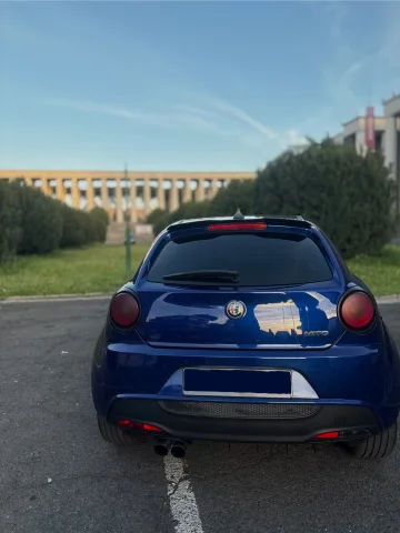 Photo Alfa Romeo MiTo 2017 - Alfa Romeo Mito