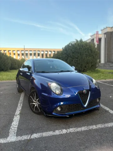 Photo Alfa Romeo MiTo 2017 - Alfa Romeo Mito