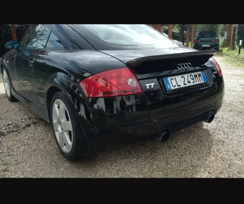 Foto Audi TT 2000 - Audi TT mk1 quattro coupé