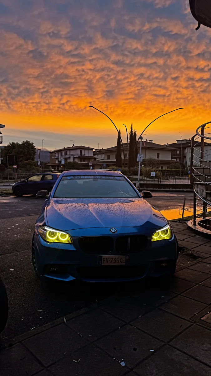BMW Serie 5 F10 2014 - Bmw serie 5 f10 2014