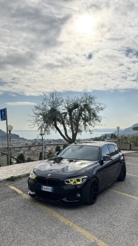 Foto BMW Serie 1 F20 2018 - bmw 120i 2018