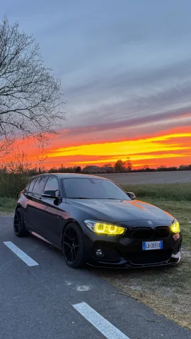 Foto BMW Serie 1 F20 2018 - bmw 120i 2018
