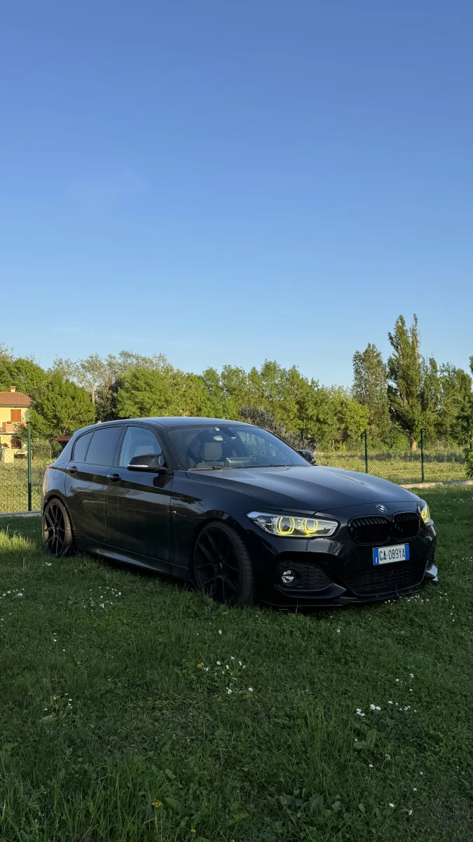 BMW Serie 1 F20 2018 - bmw 120i 2018