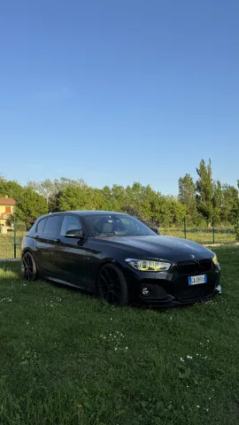 Foto BMW Serie 1 F20 2018 - bmw 120i 2018