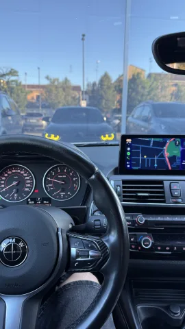 Foto BMW Serie 1 F20 2018 - bmw 120i 2018