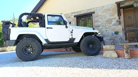 Foto Jeep Wrangler 2015 - Wrangler Polar x edition