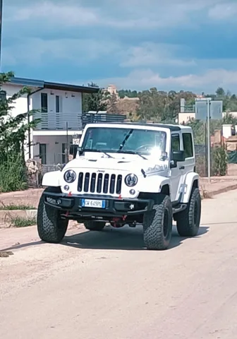 Foto Jeep Wrangler 2015 - Wrangler Polar x edition