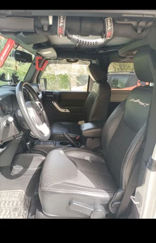 Foto Jeep Wrangler 2015 - Wrangler Polar x edition