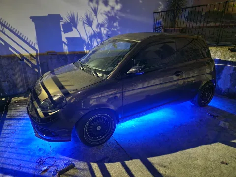 Foto Lancia Y 2007 - Lancia Y