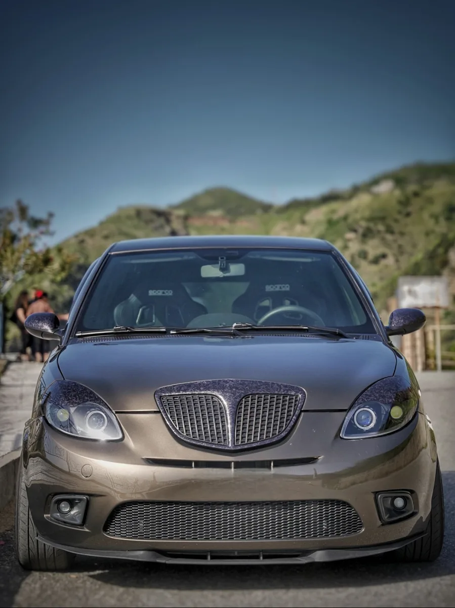 Lancia Y 2007 - Lancia Y