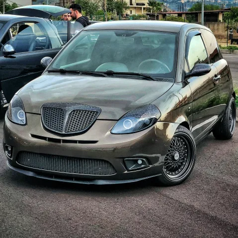 Foto Lancia Y 2007 - Lancia Y