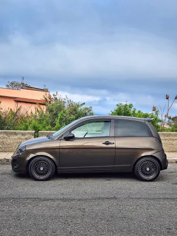 Foto Lancia Y 2007 - Lancia Y