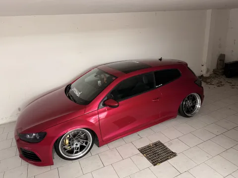 Foto Volkswagen Scirocco 2011 - Scirocco edition