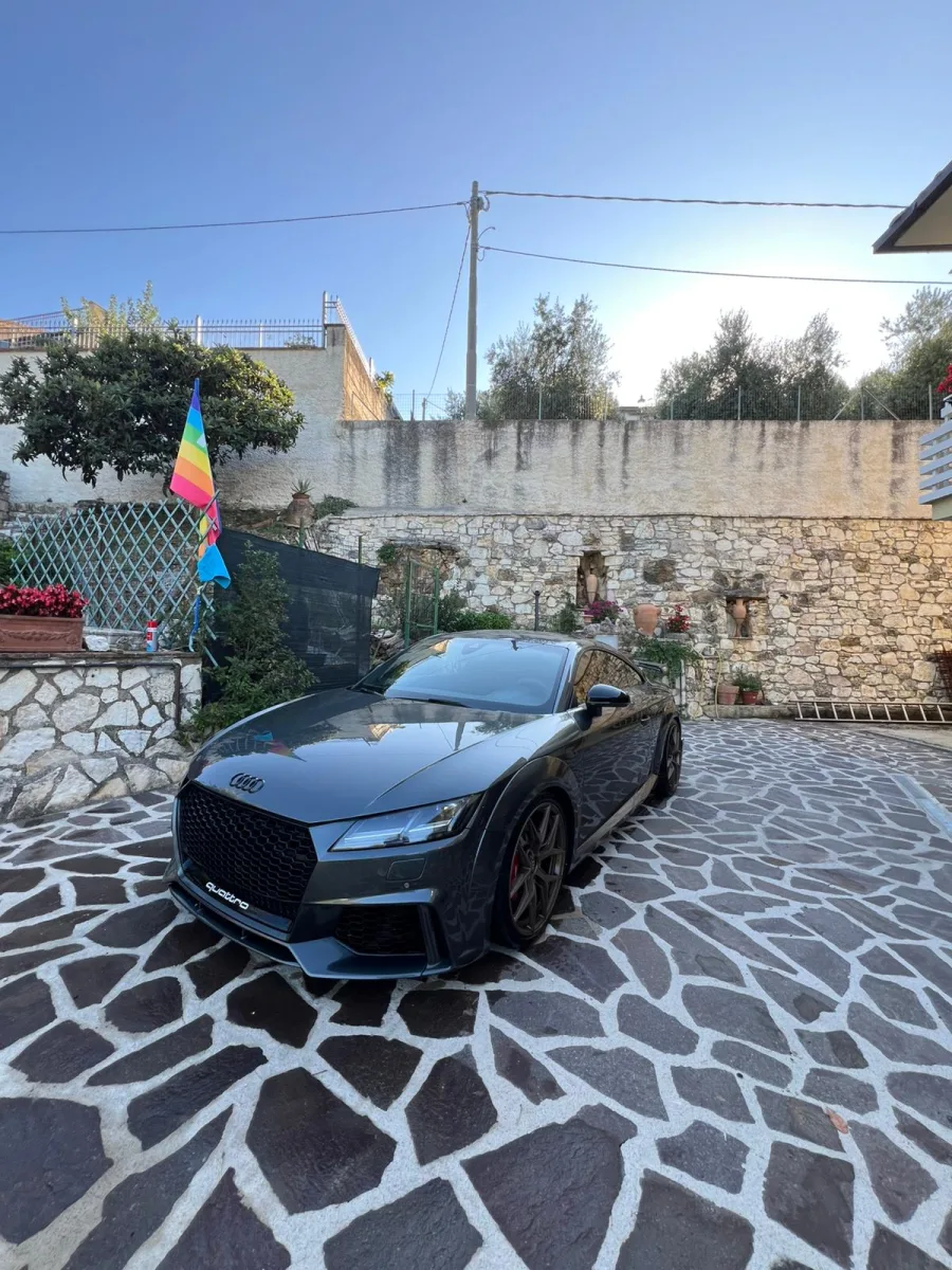 Audi TT 2015 - Audi TT quattro (Motore Forgiato)