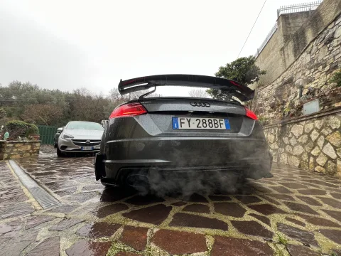 Photo Audi TT 2015 - Audi TT quattro (Motore Forgiato)