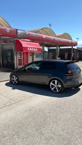 Foto Volkswagen Golf VII 2014 - Golf VII GTI