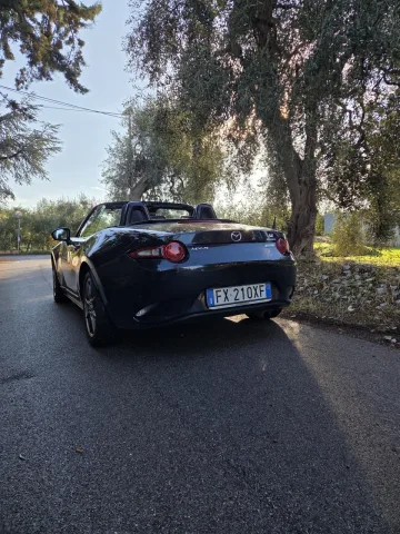 Photo Mazda Miata 2019 - Mazda MX-5 ND2 1.5 132 cv 2019