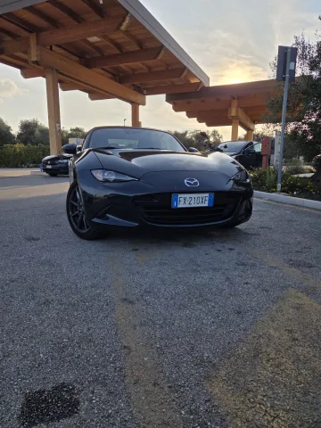 Photo Mazda Miata 2019 - Mazda MX-5 ND2 1.5 132 cv 2019