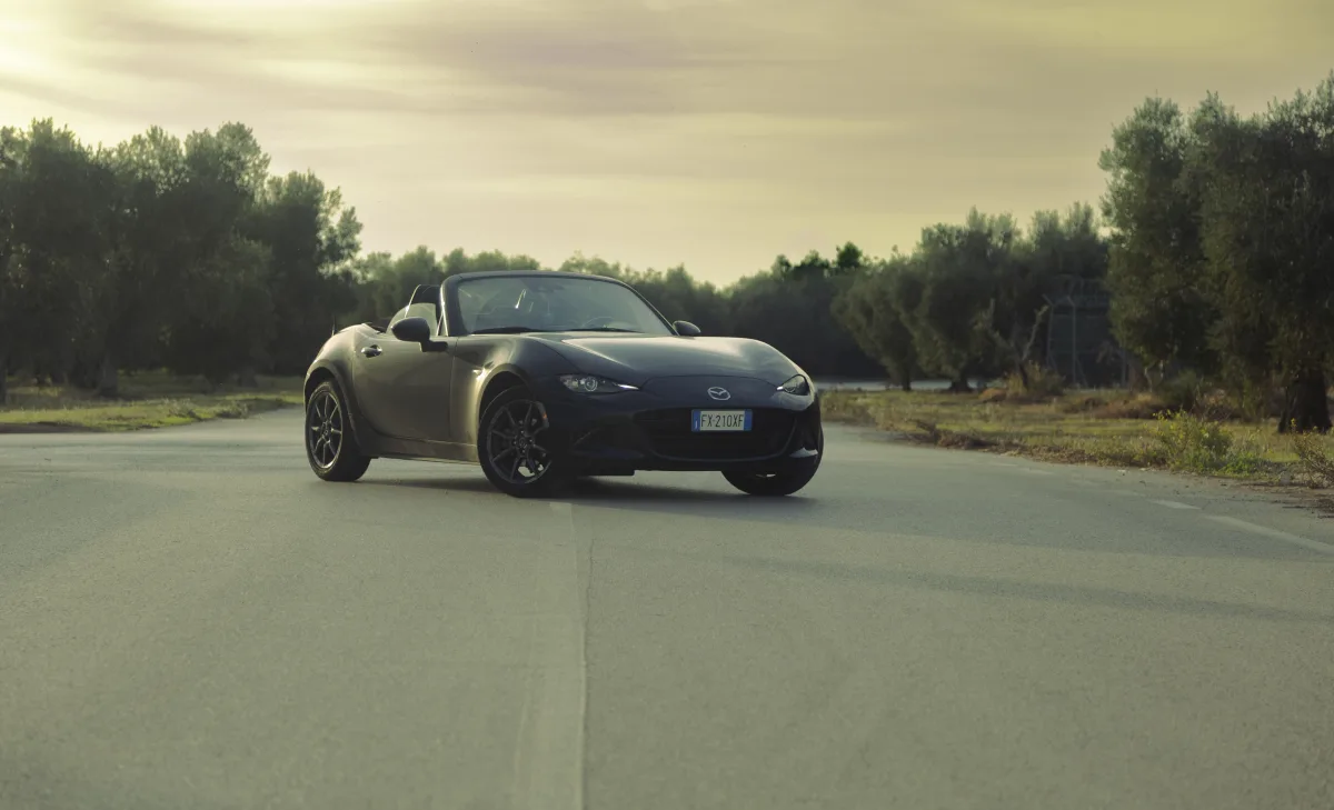 Mazda Miata
