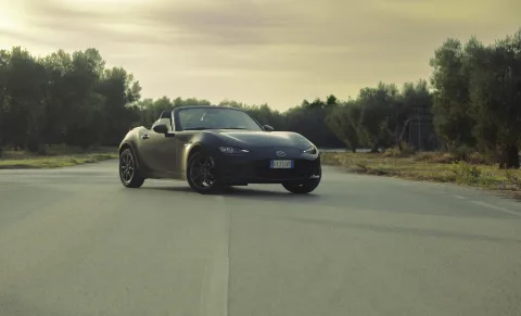 Photo Mazda Miata 2019 - Mazda MX-5 ND2 1.5 132 cv 2019