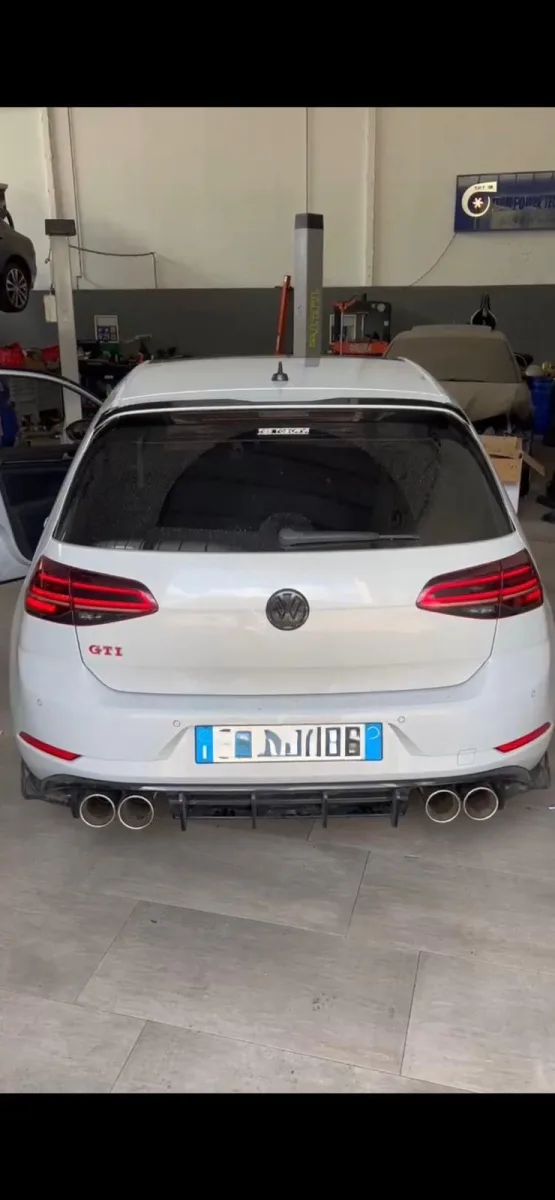 Volkswagen Golf VII 2019 - Golf 7.5 gti performance stage 3