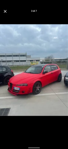 写真 Alfa Romeo 147 2007 - Alfa romeo 147