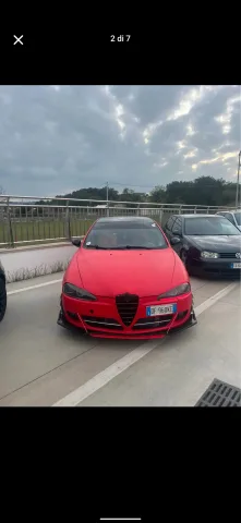 写真 Alfa Romeo 147 2007 - Alfa romeo 147