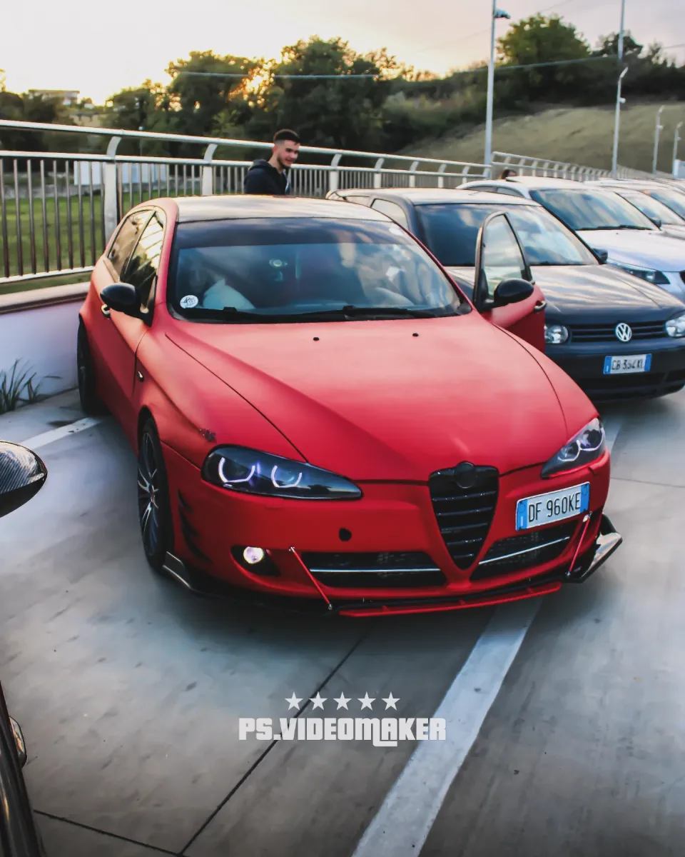 Alfa Romeo 147 2007 - Alfa romeo 147