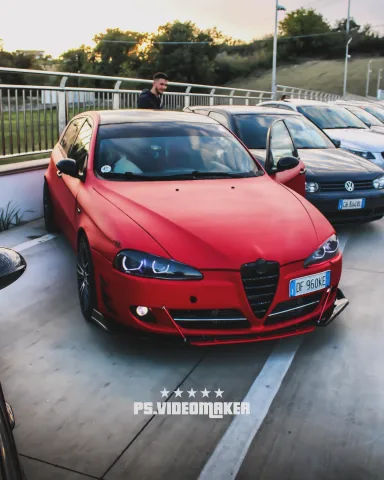写真 Alfa Romeo 147 2007 - Alfa romeo 147