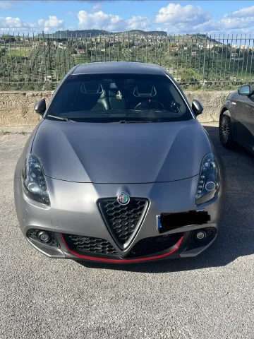 Foto Alfa Romeo Giulietta 2017 - Alfa Romeo Giulietta veloce 1750cc TBI 241cv