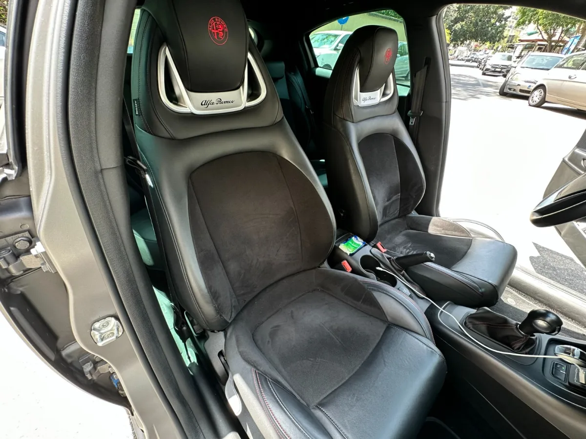 Alfa Romeo Giulietta 2017 - Alfa Romeo Giulietta veloce 1750cc TBI 241cv