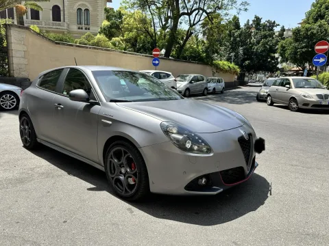 Foto Alfa Romeo Giulietta 2017 - Alfa Romeo Giulietta veloce 1750cc TBI 241cv
