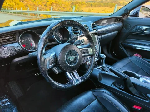Foto Ford Mustang 2017 - Ford mustang