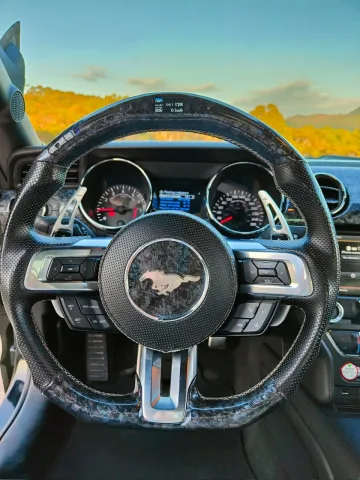 Foto Ford Mustang 2017 - Ford mustang