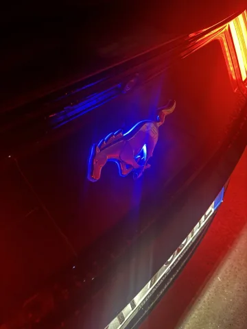 Foto Ford Mustang 2017 - Ford mustang