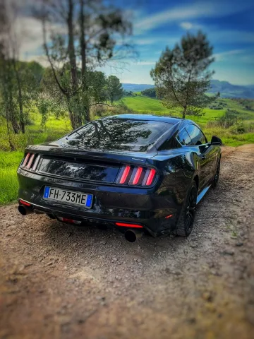 Foto Ford Mustang 2017 - Ford mustang