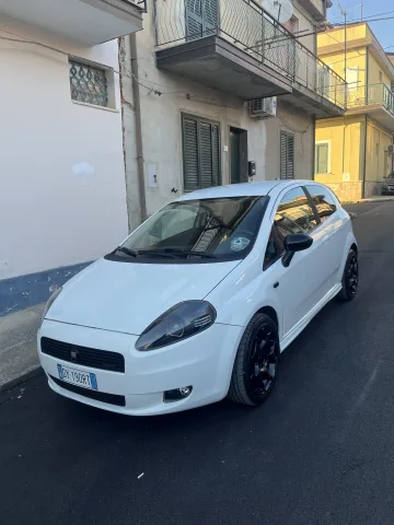 Foto Fiat Grande Punto 2009 - Grande punto
