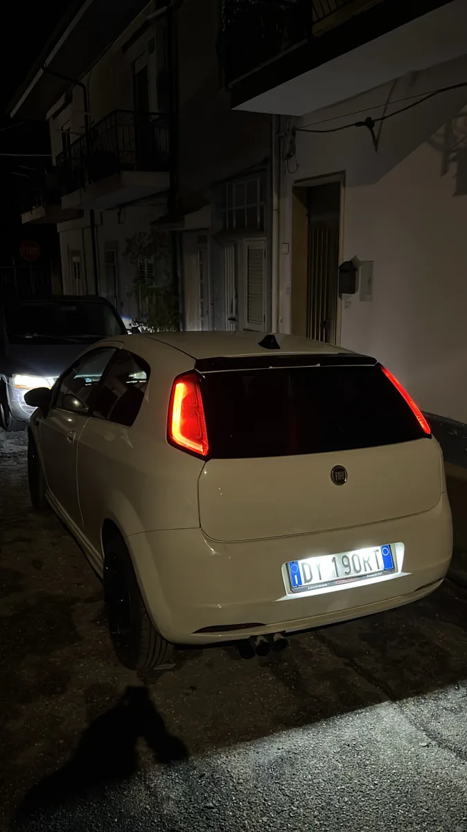 Fiat Grande Punto