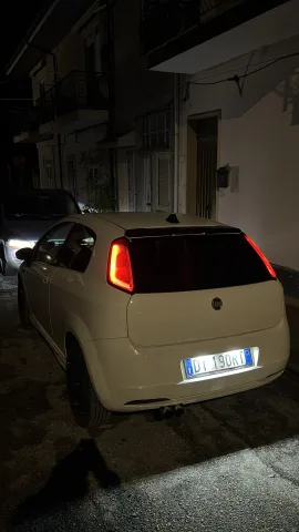 Foto Fiat Grande Punto 2009 - Grande punto