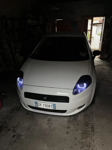 Foto Fiat Grande Punto 2009 - Grande punto