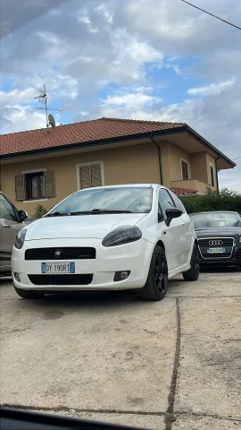 Foto Fiat Grande Punto 2009 - Grande punto