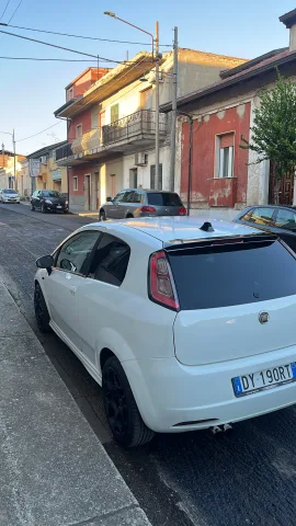 Foto Fiat Grande Punto 2009 - Grande punto