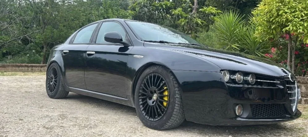 Alfa Romeo 159
